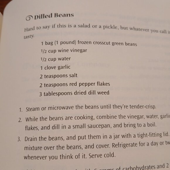 500 Low Carb Recipes by Dana Carpender Hardcover GUC - Picture 8 of 8